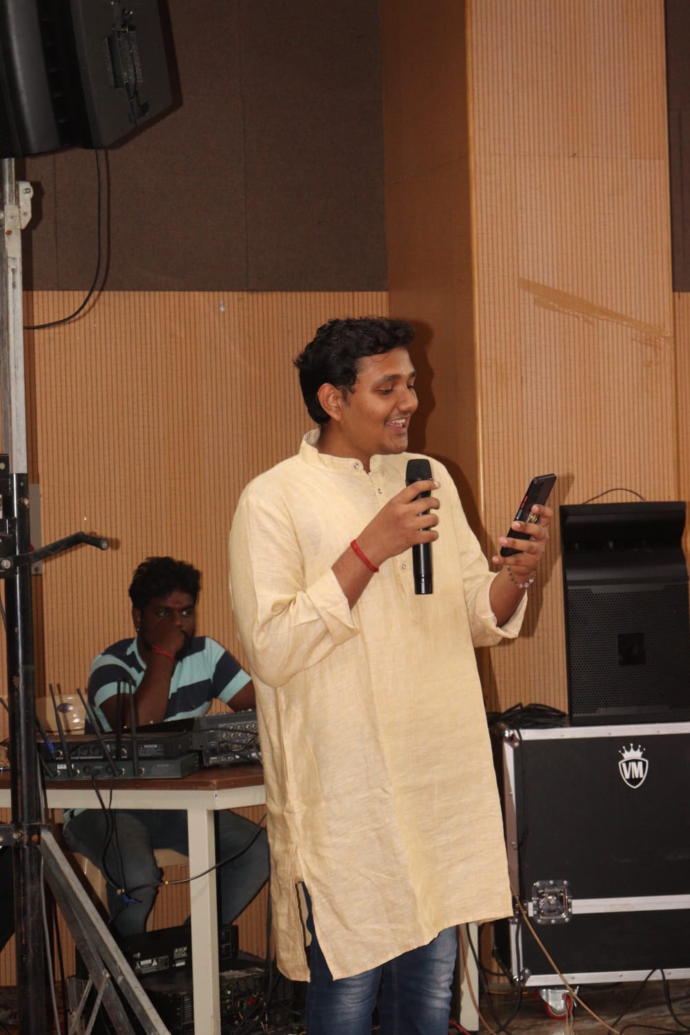 amrita mam concert photograph
